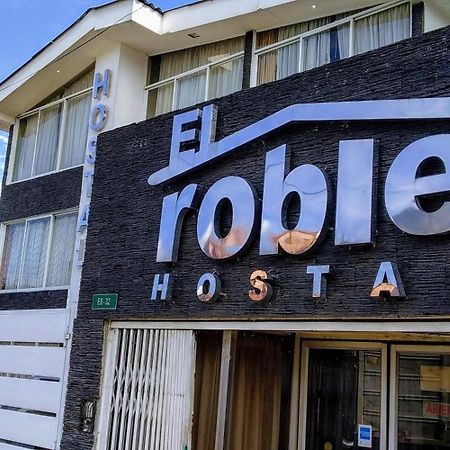 Hostal El Roble Quito Ngoại thất bức ảnh